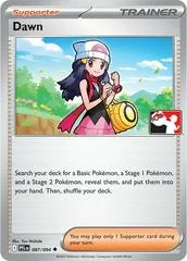 Dawn card image