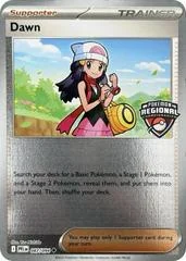 Dawn card image