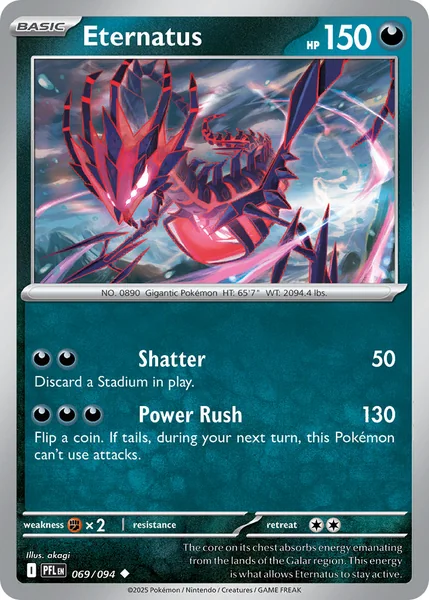 Eternatus card image