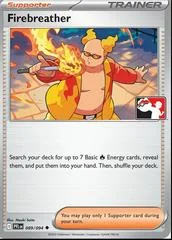 Firebreather card image