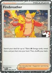 Firebreather card image