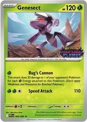 Genesect card image