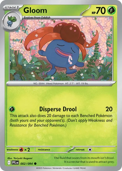 Gloom card image