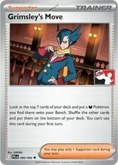 Grimsley's Move card image