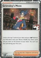 Grimsley's Move card image