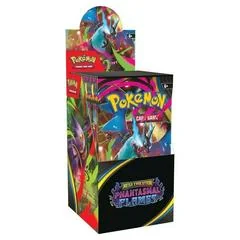 Half Booster Box card image