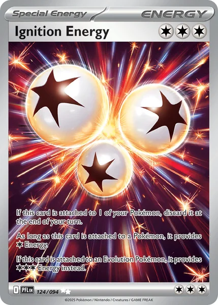 Ignition Energy card image
