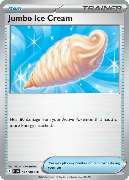 Jumbo Ice Cream card image