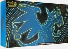 Mega Charizard X Ex Ultra-Premium Collection card image
