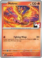 Moltres card image
