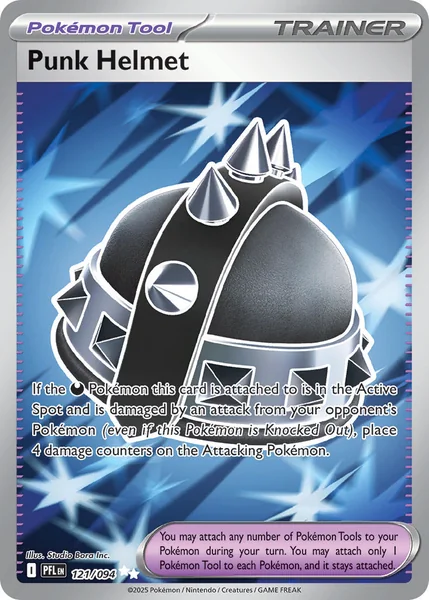 Punk Helmet card image