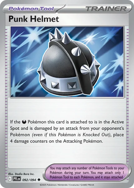 Punk Helmet card image