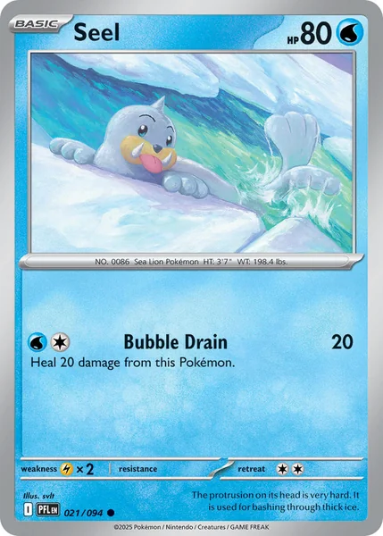 Seel card image