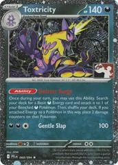 Toxtricity card image