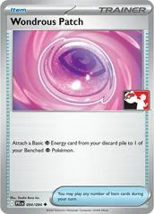Wondrous Patch card image