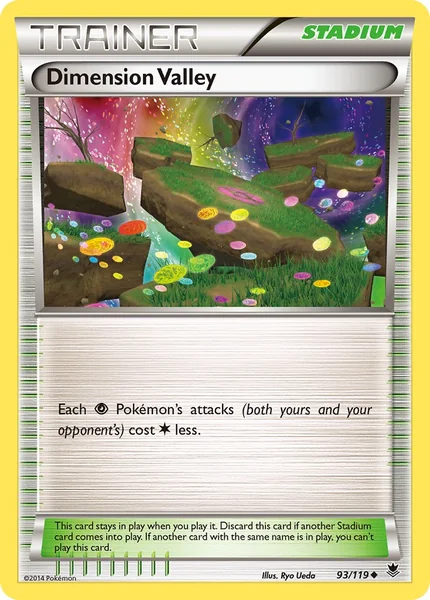 Dimension Valley card image