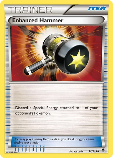 Enhanced Hammer card image