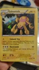 Galvantula card image