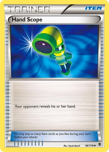 Hand Scope card image