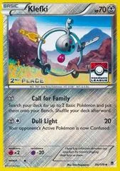 Klefki card image