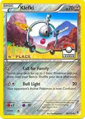 Klefki card image