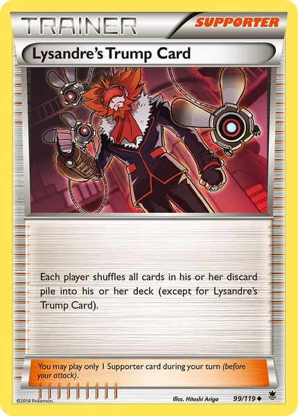 Lysandre's Trump Card card image