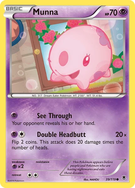 Munna card image