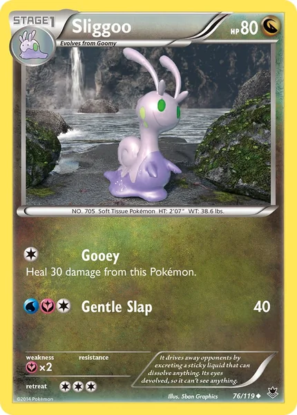 Sliggoo card image