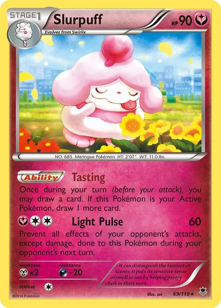 Slurpuff card image