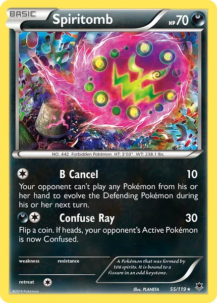 Spiritomb card image