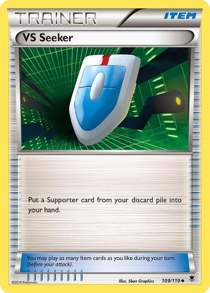 VS Seeker card image