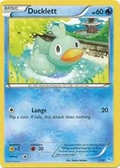 Ducklett card image