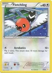 Fletchling card image