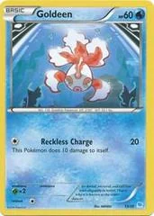 Goldeen card image