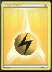 Lightning Energy card image