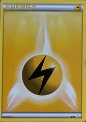 Lightning Energy card image
