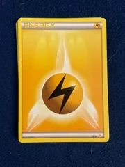 Lightning Energy card image
