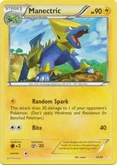 Manectric card image