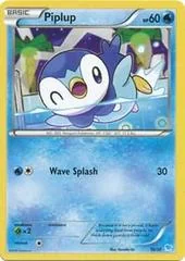 Piplup card image