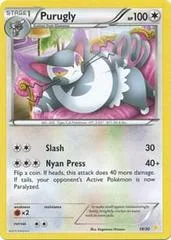 Purugly card image