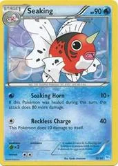 Seaking card image