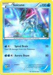 Suicune card image
