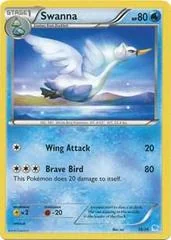 Swanna card image