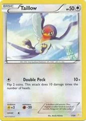 Taillow card image
