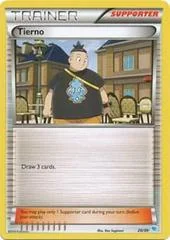 Tierno card image