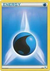 Water Energy card image
