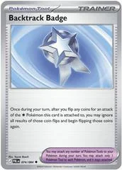 Backtrack Badge card image