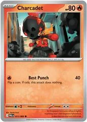 Charcadet card image
