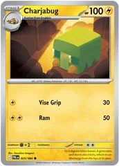 Charjabug card image
