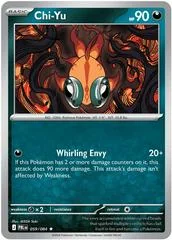Chi-Yu card image